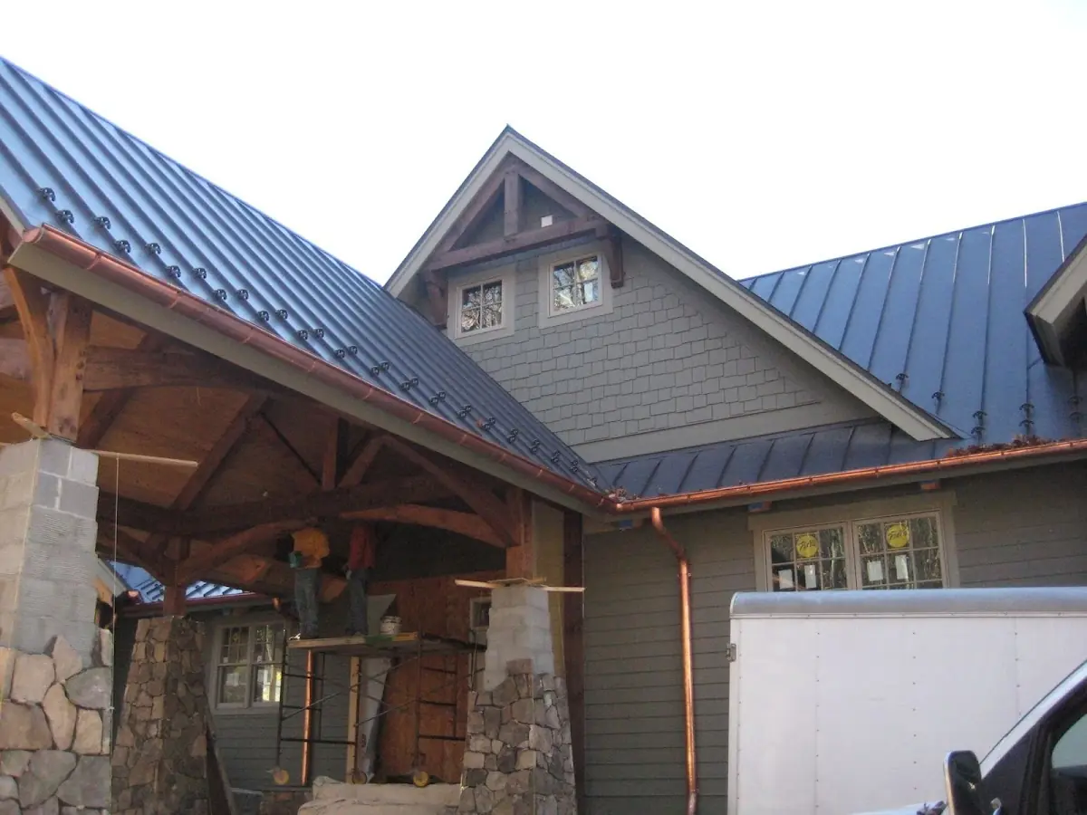 Craftsman Roofing team delivering quality roofing work in Waters Ridge